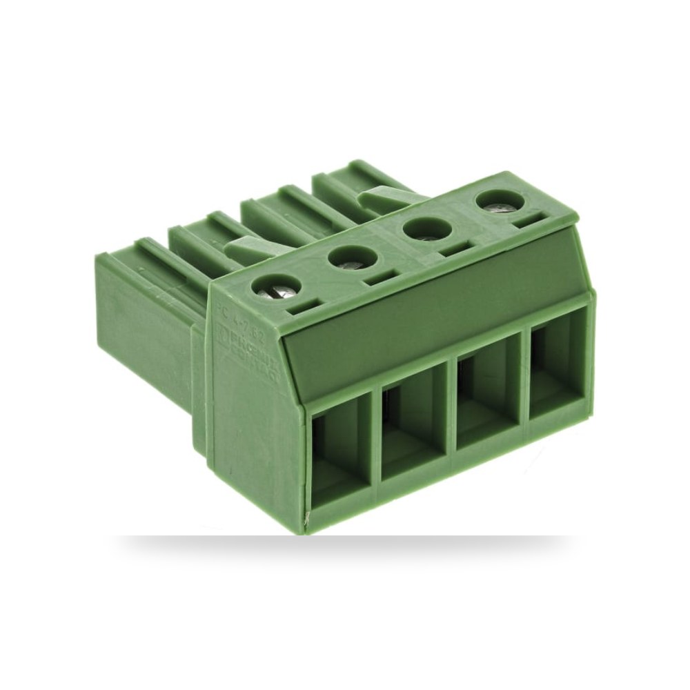 روزتة وبلوك أطراف بوردات PCB 4 خط فئة B F ريمكو للتوريدات الصناعية (Reemco Industrial) موديل