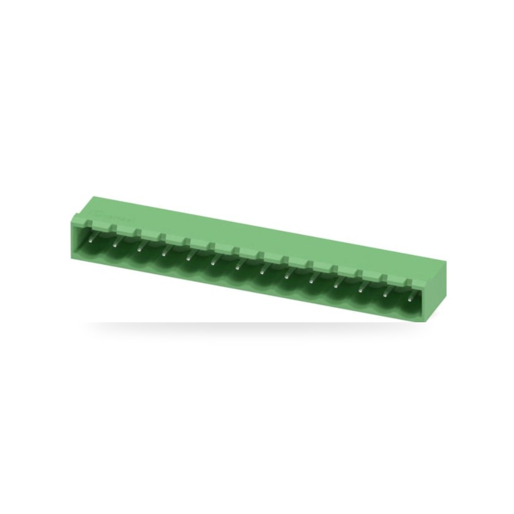 روزتة وبلوك أطراف بوردات PCB 14 خط خطوة فئة ريمكو للتوريدات الصناعية (Reemco Industrial)