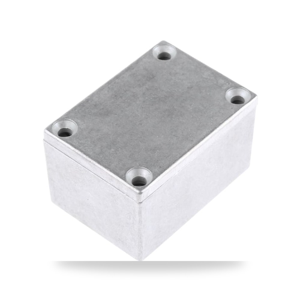صندوق وكابينة حماية ألومنيوم صناعي 31 مم طراز ريمكو للتوريدات الصناعية (Reemco Industrial)