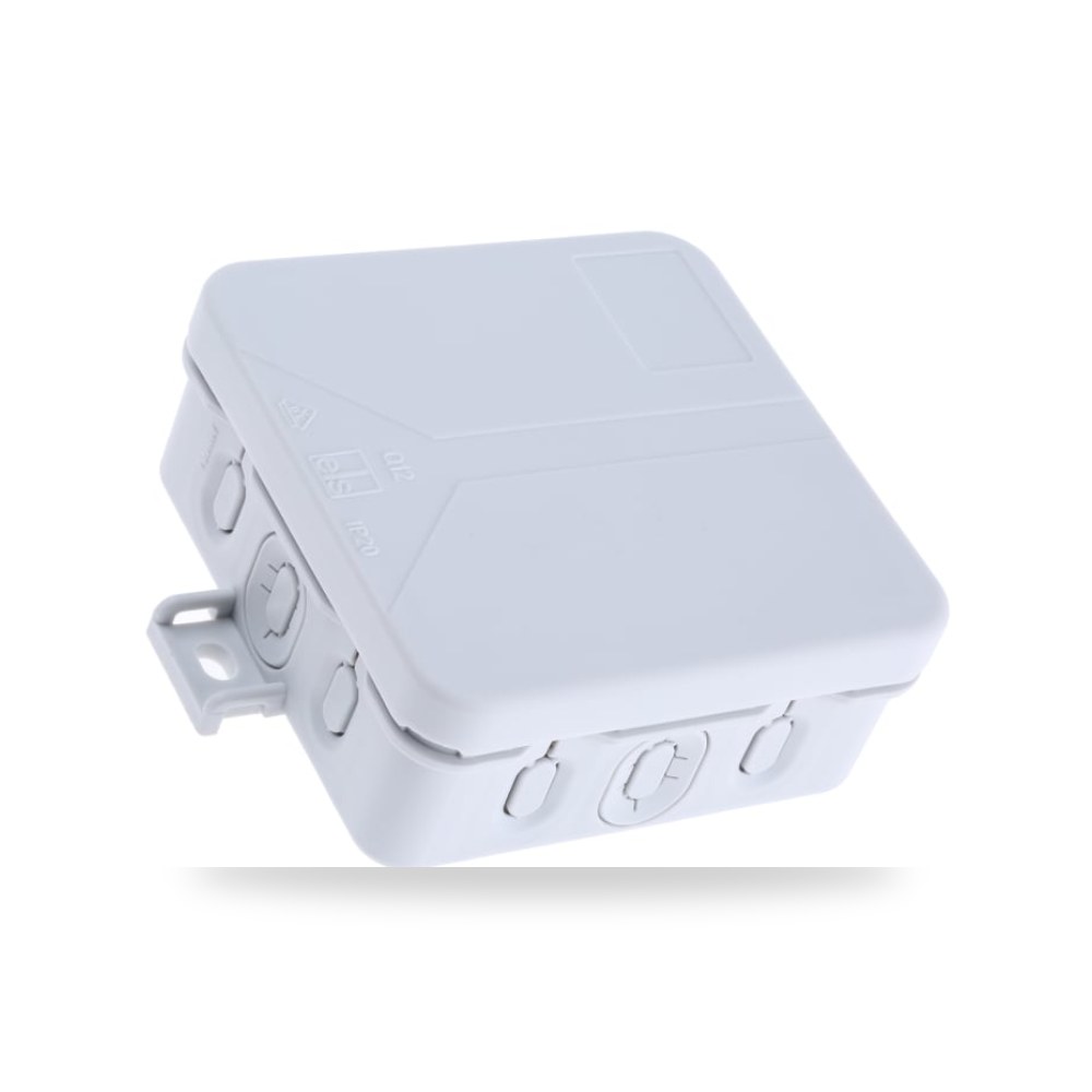 صندوق توزيع وتجميع بولي بروبيلين IP55 معتمد ريمكو للتوريدات الصناعية (Reemco Industrial)