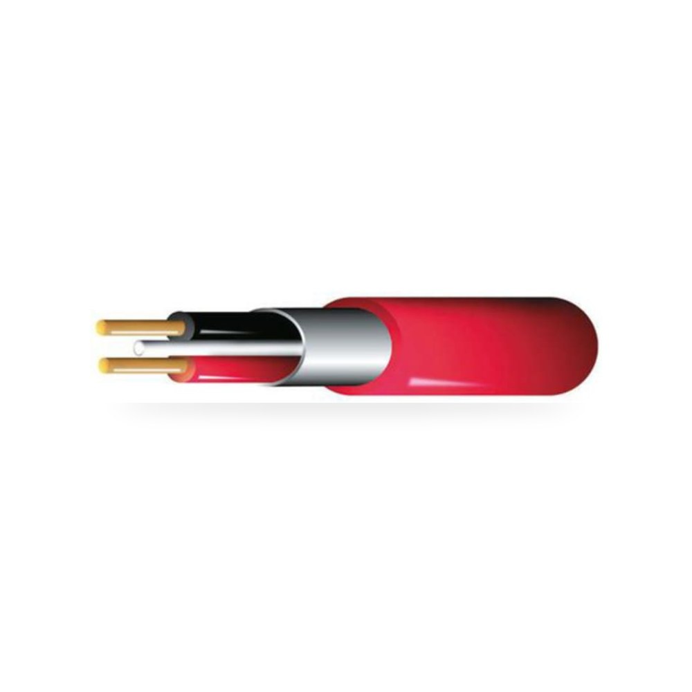 كابل تحكم وإشارات صناعي 2 أطراف 100 متر طراز ريمكو للتوريدات الصناعية (Reemco Industrial)