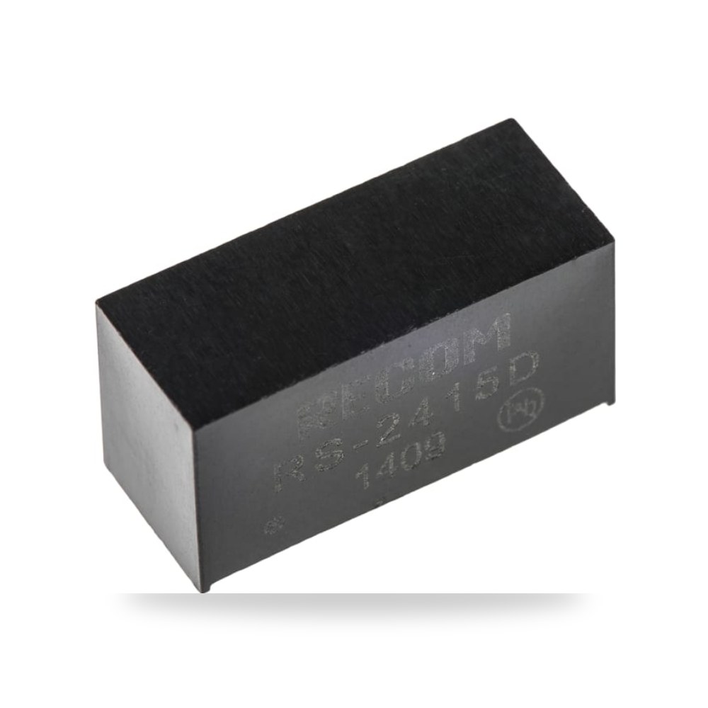 محول جهد DC DC 15 فولت 2 مقاوم للظروف الشاقة ريمكو للتوريدات الصناعية (Reemco Industrial)