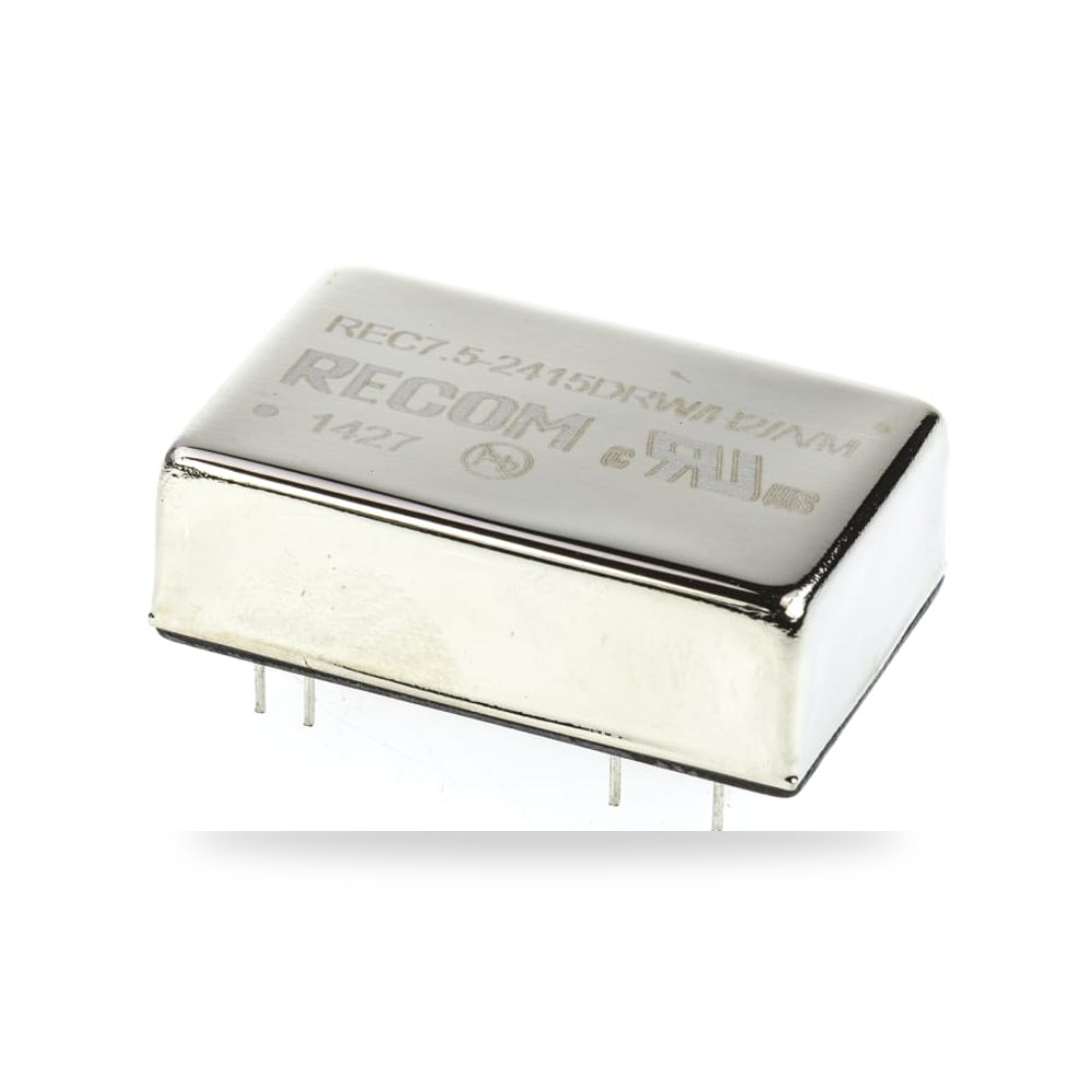 محول جهد DC DC 15 فولت 7.5 واط صناعي RS PRO ريمكو للتوريدات الصناعية (Reemco Industrial)