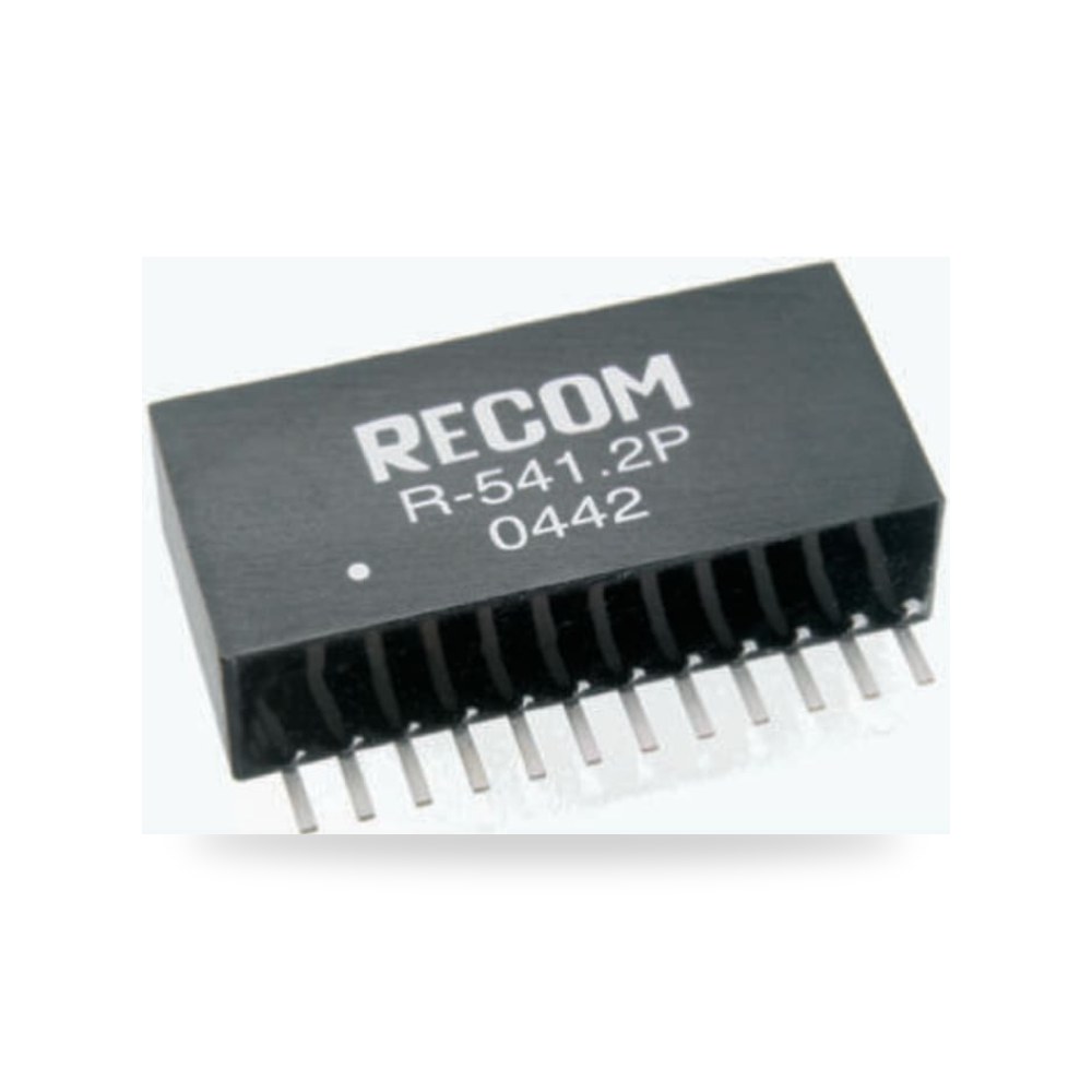 محول جهد DC DC 3.3 فولت 4 صناعي RS PRO ريمكو للتوريدات الصناعية (Reemco Industrial) موديل