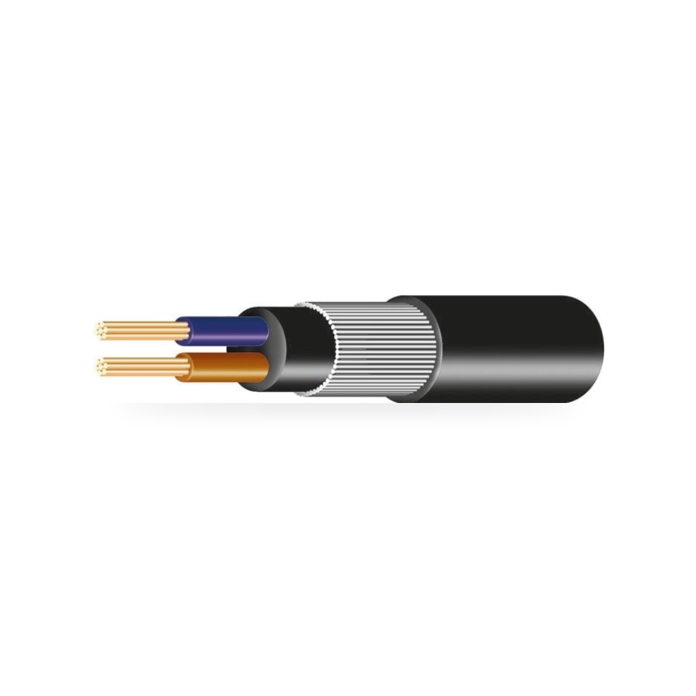 كابل تحكم وإشارات صناعي 4 أطراف 50 متر طراز Z ريمكو للتوريدات الصناعية (Reemco Industrial)