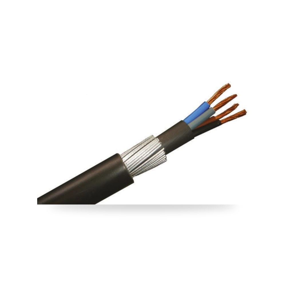 كابل تحكم وإشارات صناعي 4 أطراف 50 طراز Z RS ريمكو للتوريدات الصناعية (Reemco Industrial)