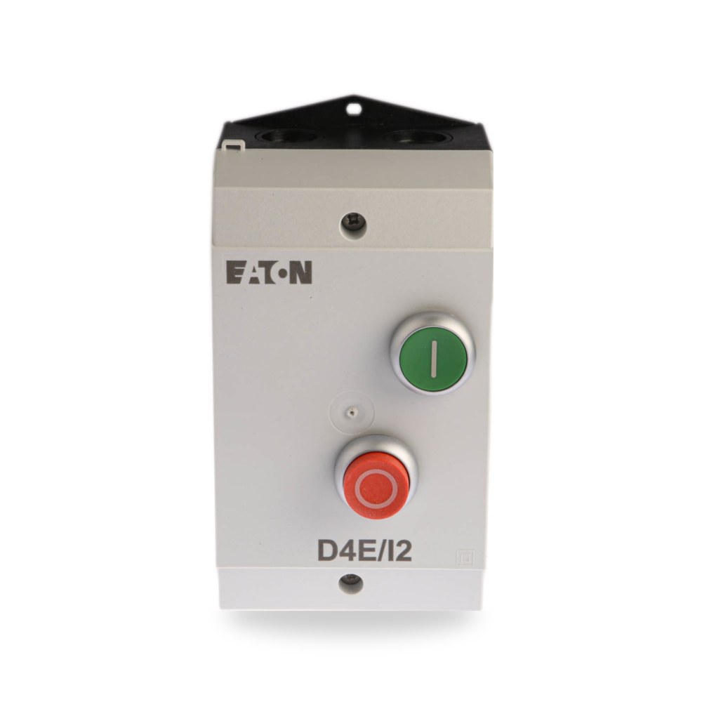 بادئ تشغيل محركات كهربائية 4 فولاذي RS PRO ريمكو للتوريدات الصناعية (Reemco Industrial)