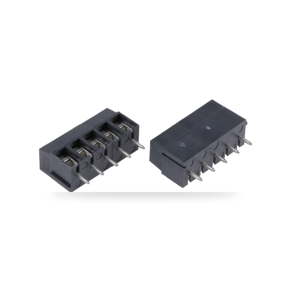روزتة وبلوك أطراف بوردات PCB 5 خط خطوة 5 طراز ريمكو للتوريدات الصناعية (Reemco Industrial)