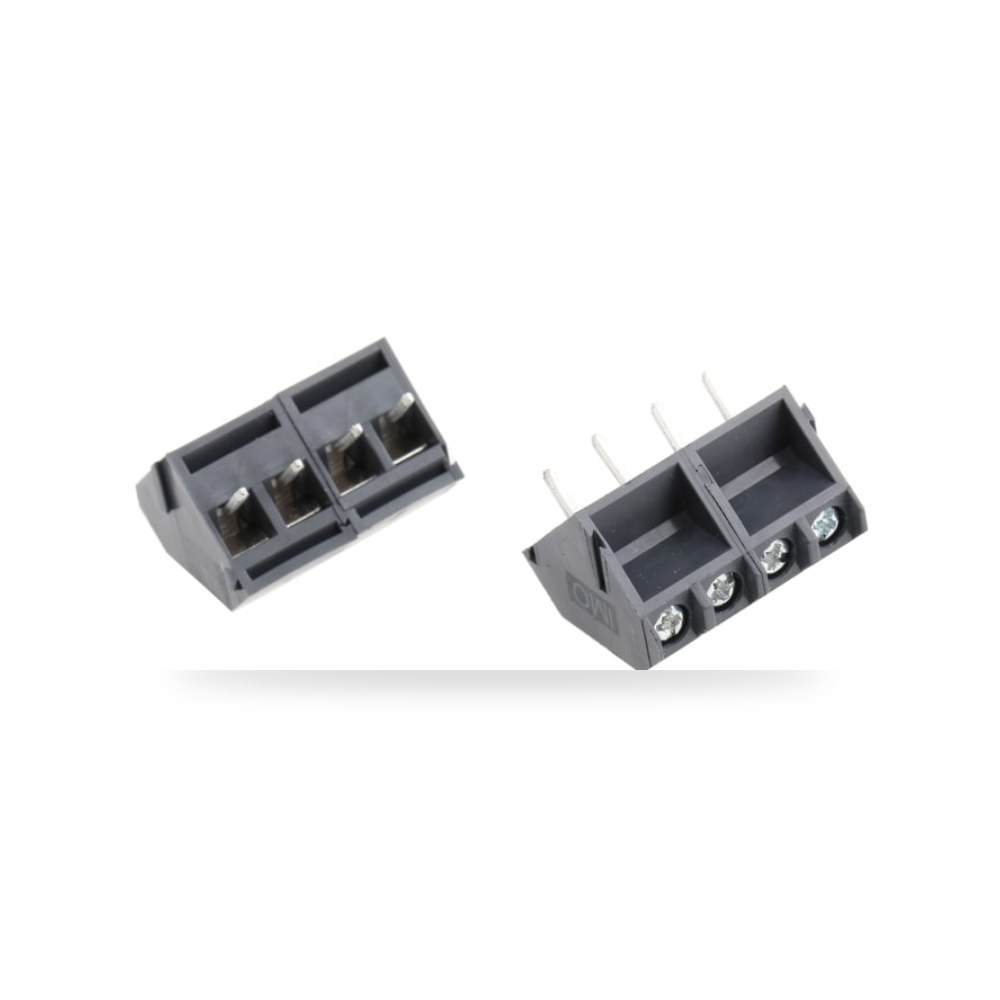 روزتة وبلوك أطراف بوردات PCB 4 خط فئة B J ريمكو للتوريدات الصناعية (Reemco Industrial)
