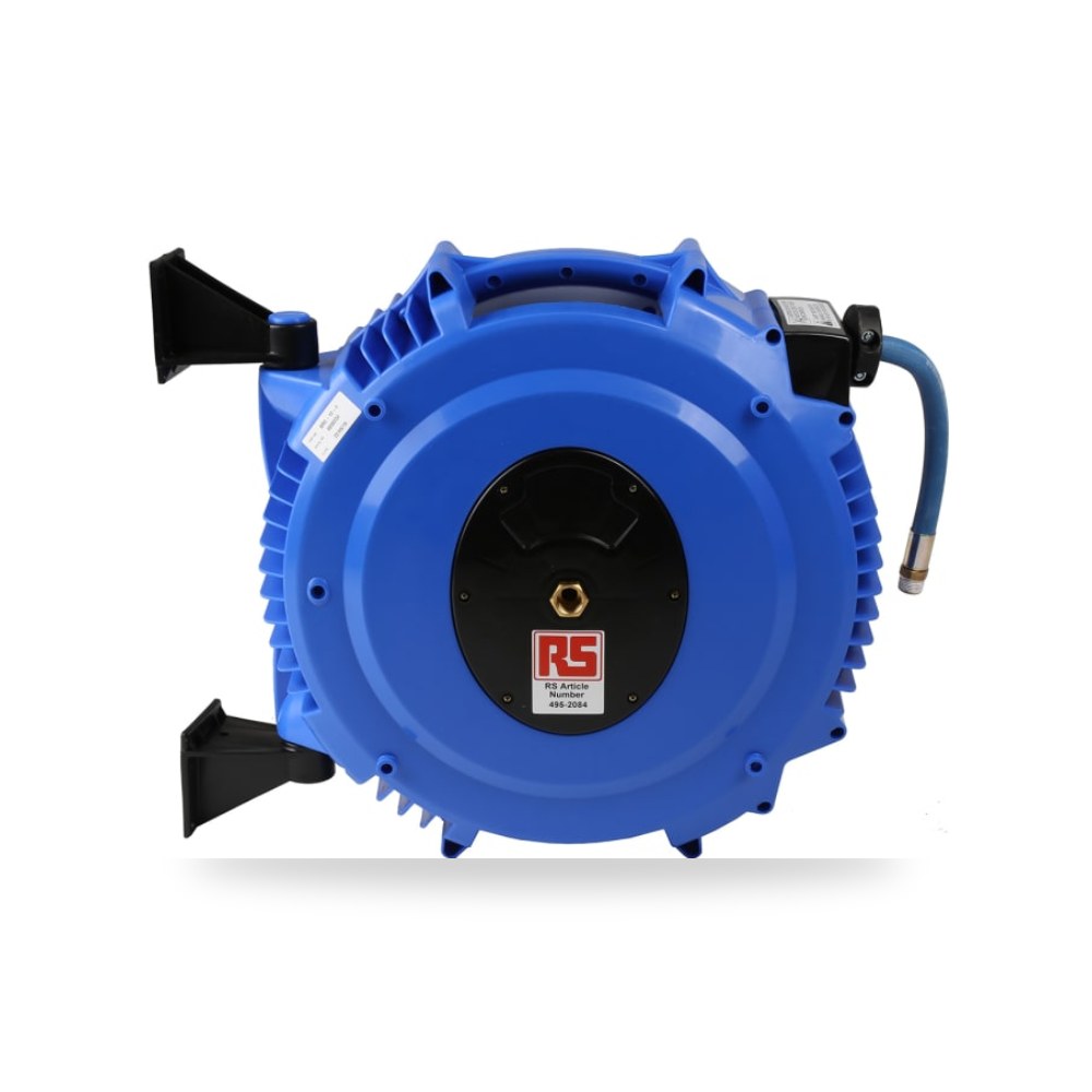 خرطوم وأنبوب سوائل وهواء مرن طراز E صناعي RS ريمكو للتوريدات الصناعية (Reemco Industrial)