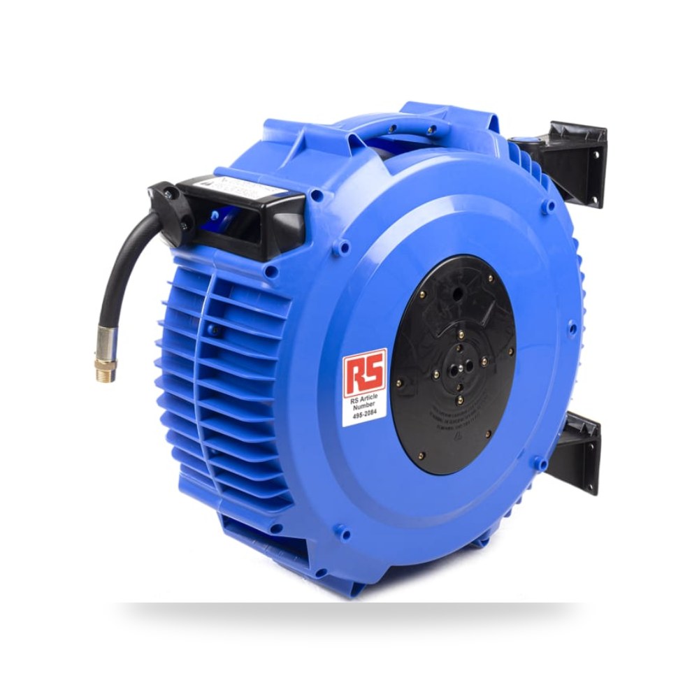 خرطوم وأنبوب سوائل وهواء مرن طراز E ريمكو للتوريدات الصناعية (Reemco Industrial)