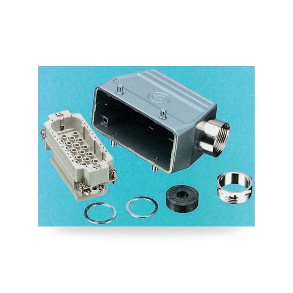 موصل قدرة كهربائي شاق 64 خط 10A RS PRO ريمكو للتوريدات الصناعية (Reemco Industrial)