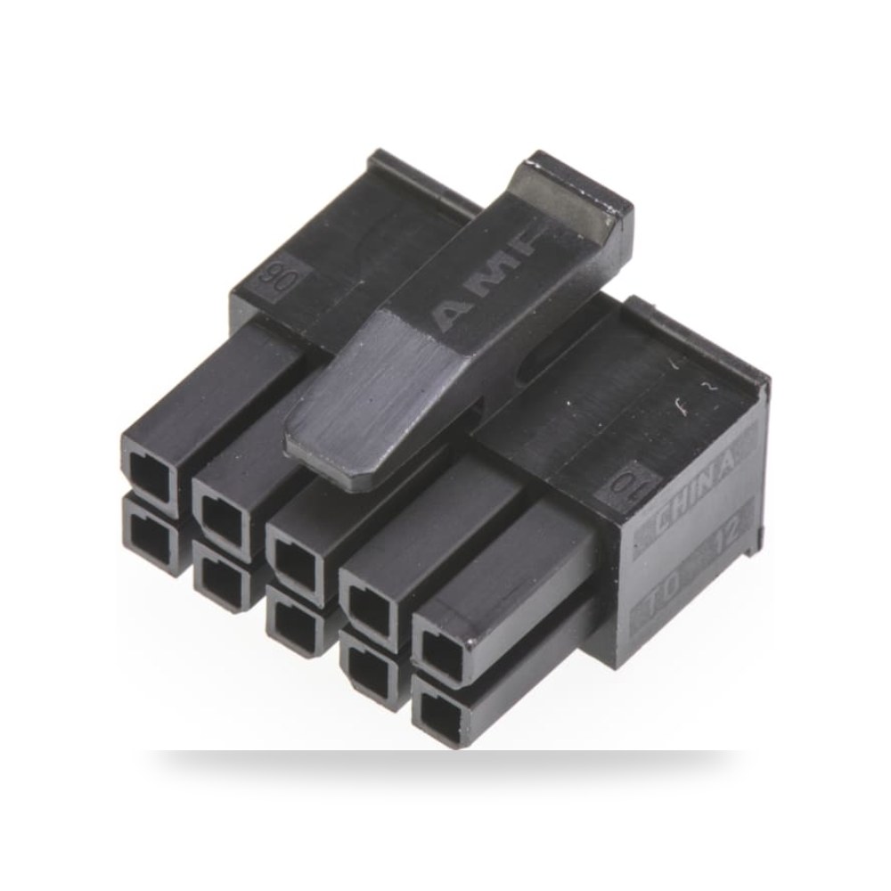 غطاء ومبيت موصلات أسلاك بوردات دقيق 10 طراز V ريمكو للتوريدات الصناعية (Reemco Industrial)