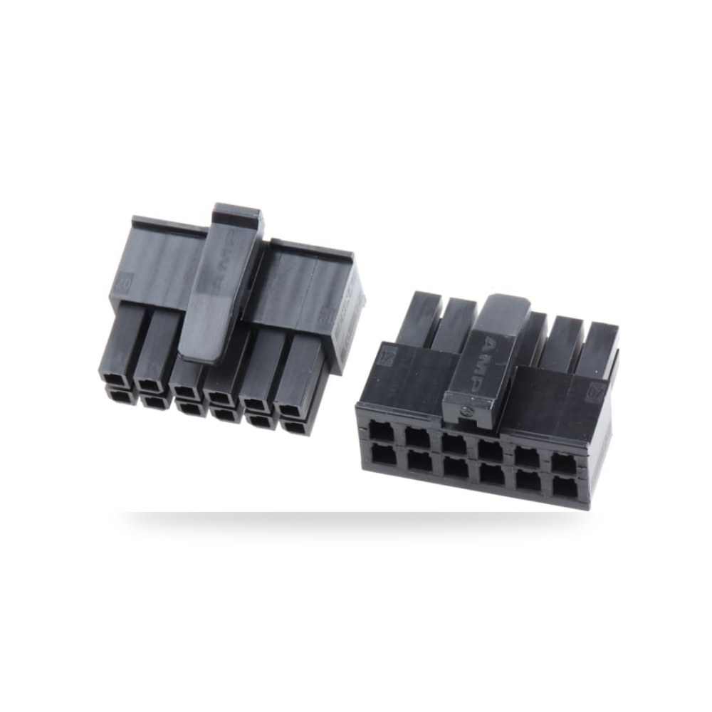 غطاء ومبيت موصلات أسلاك بوردات دقيق 12 طراز D ريمكو للتوريدات الصناعية (Reemco Industrial)