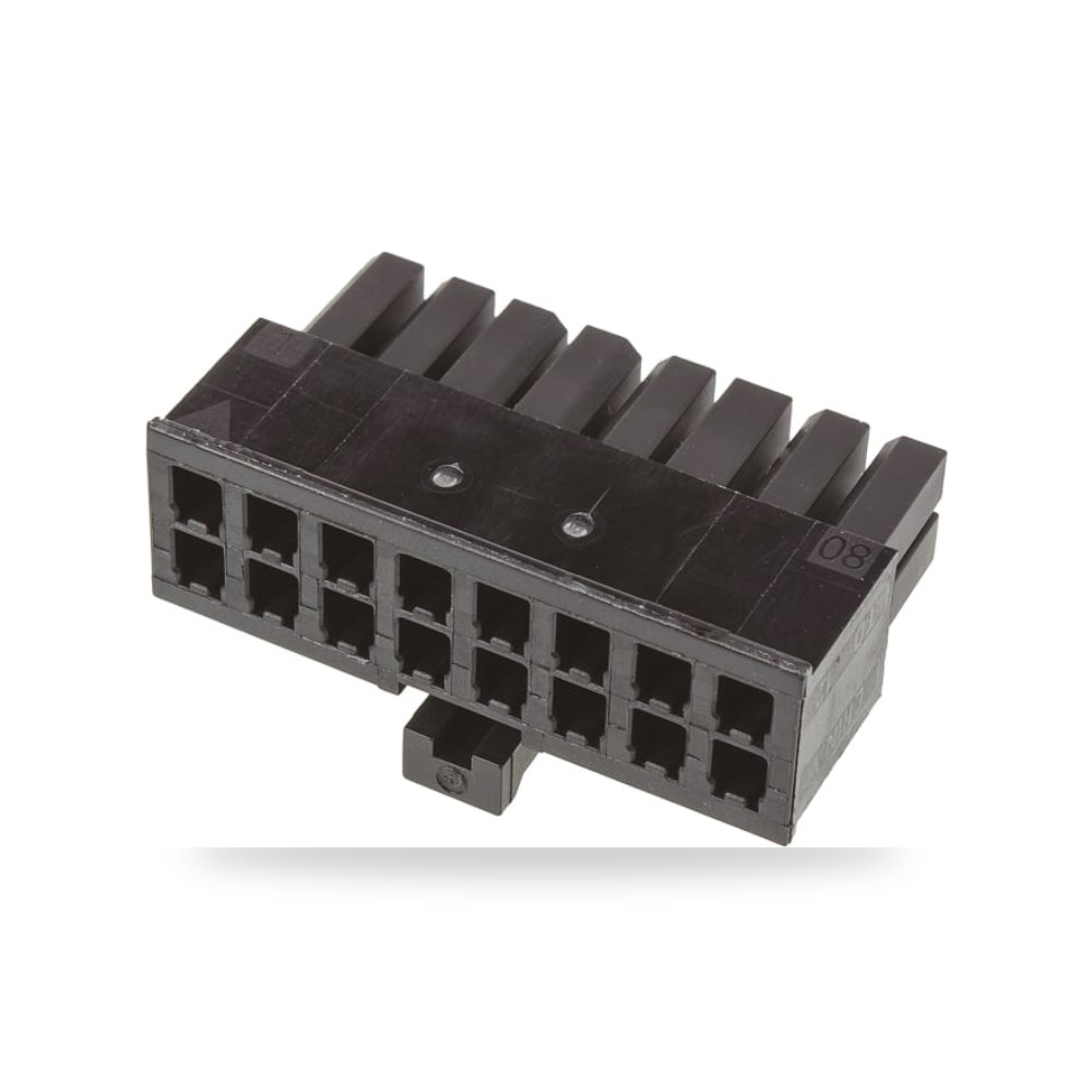 غطاء ومبيت موصلات أسلاك بوردات دقيق 16 طراز ريمكو للتوريدات الصناعية (Reemco Industrial)