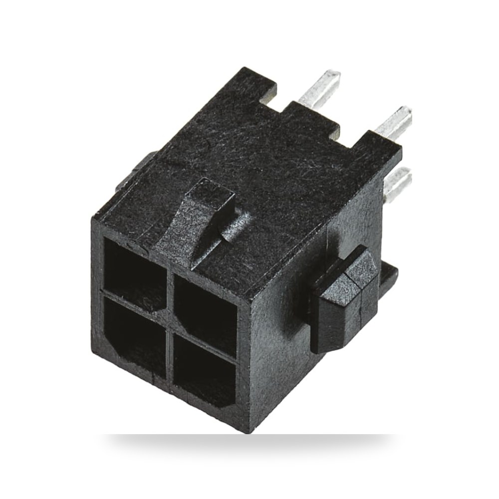 موصل وبن هيدر بوردات PCB 4 خط خطوة 3 أداء ريمكو للتوريدات الصناعية (Reemco Industrial)