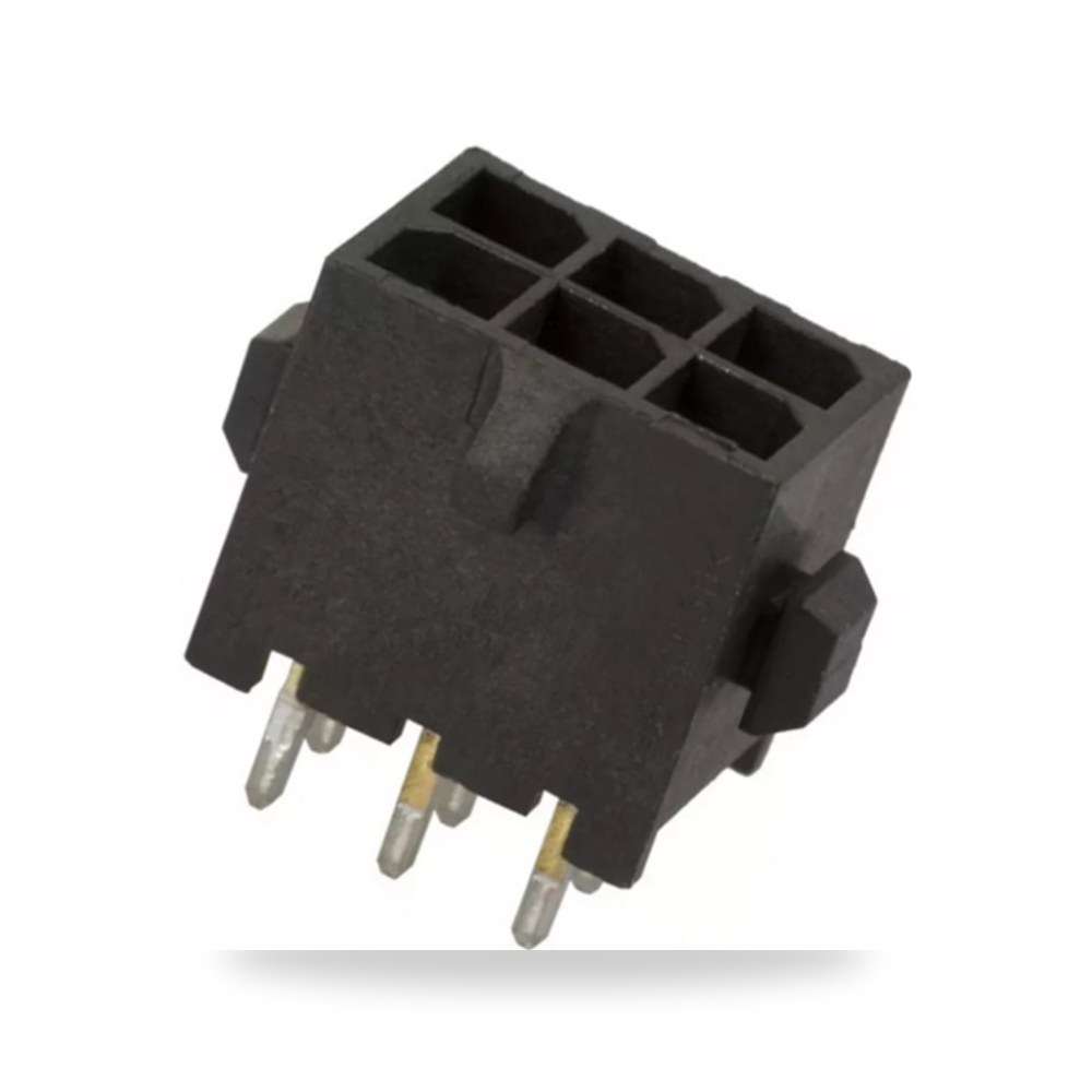 موصل وبن هيدر بوردات PCB 6 خط خطوة 3 فولاذي ريمكو للتوريدات الصناعية (Reemco Industrial)