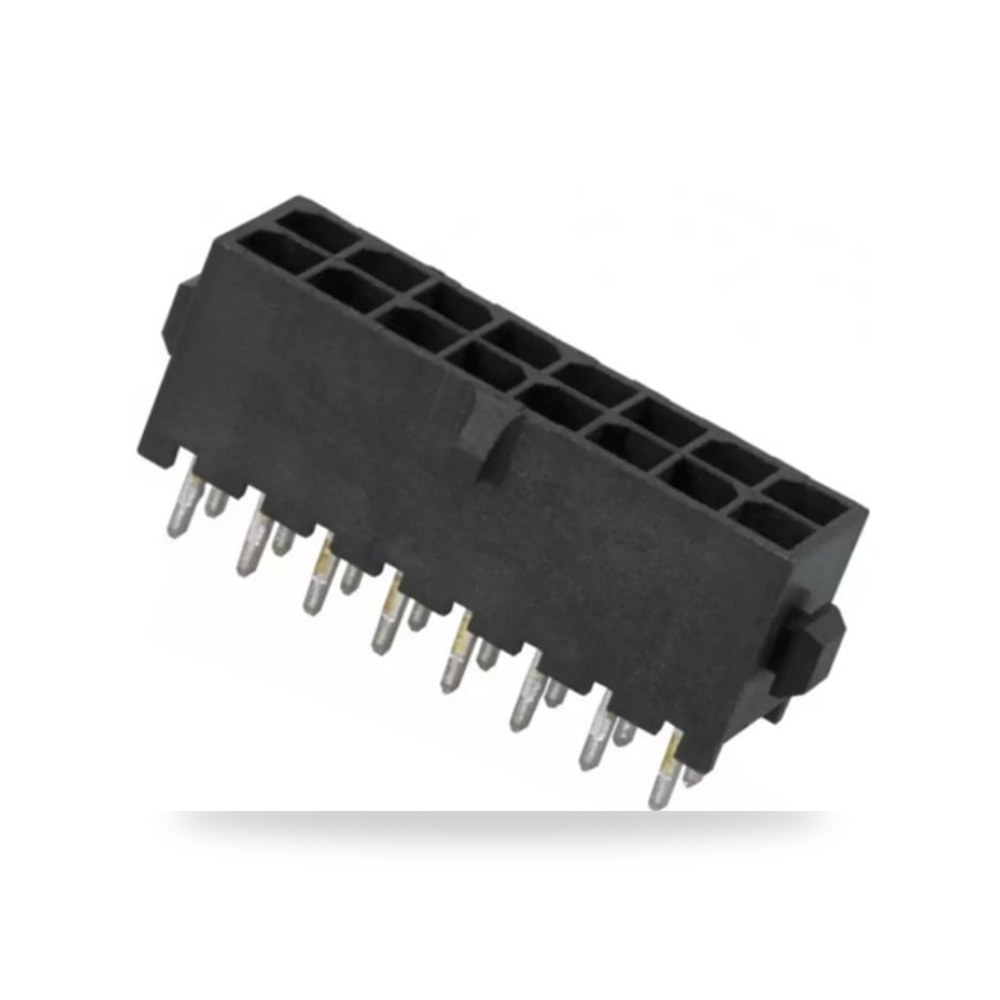 موصل وبن هيدر بوردات PCB 16 خط خطوة 3 مم شاق ريمكو للتوريدات الصناعية (Reemco Industrial)