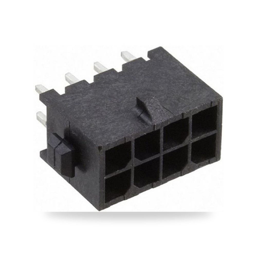 موصل وبن هيدر بوردات PCB 8 خط خطوة 3 فولاذي ريمكو للتوريدات الصناعية (Reemco Industrial)