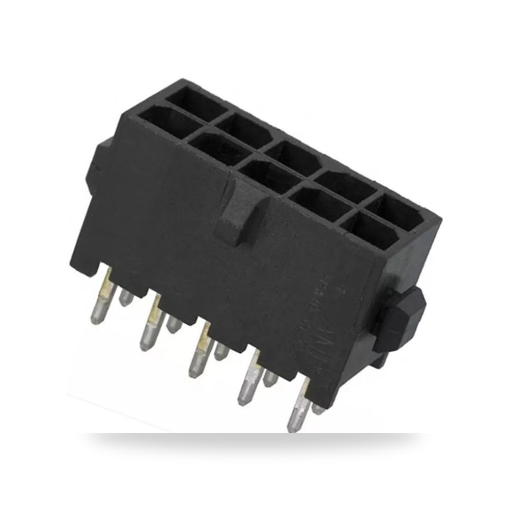 موصل وبن هيدر بوردات PCB 10 خط خطوة 3 أصلي ريمكو للتوريدات الصناعية (Reemco Industrial)