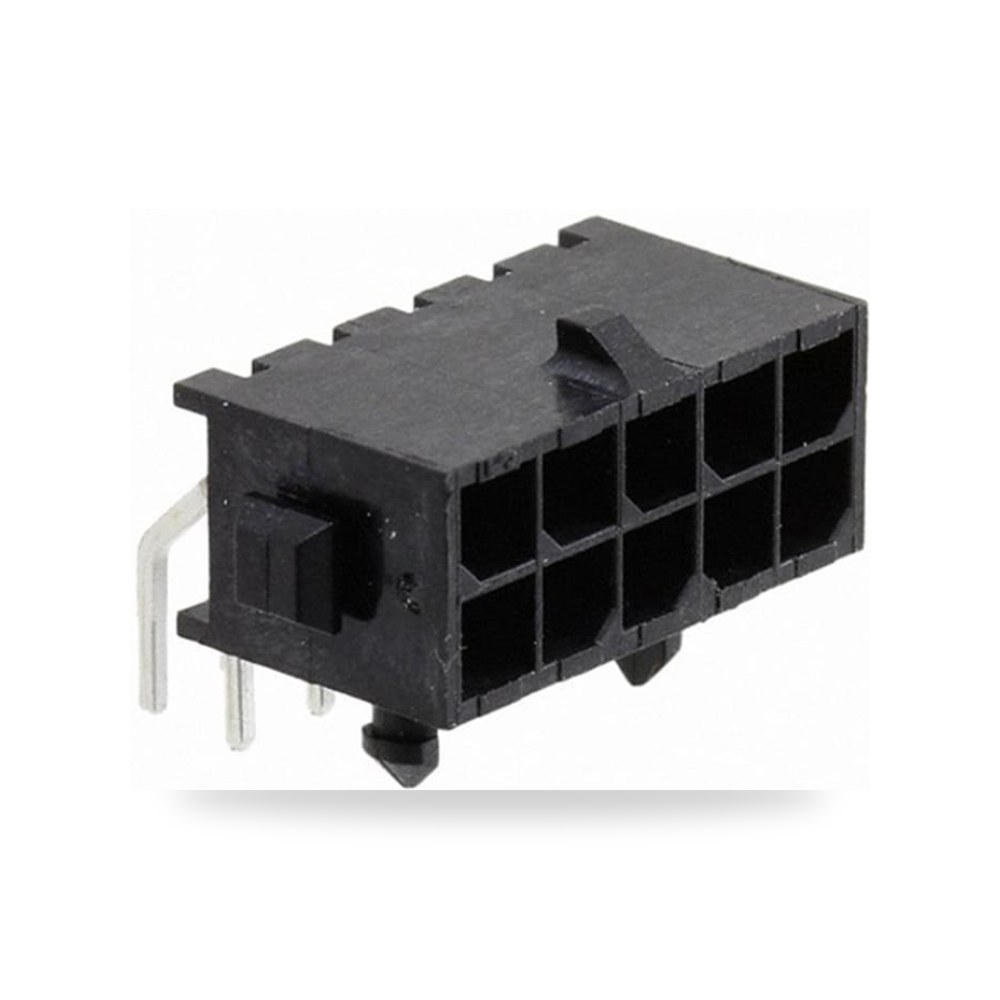 موصل وبن هيدر بوردات PCB 10 خط خطوة 3 تقنية ريمكو للتوريدات الصناعية (Reemco Industrial)