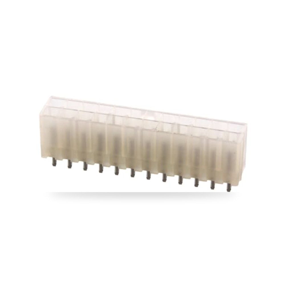 موصل وبن هيدر بوردات PCB 24 خط خطوة 4.2 صناعي ريمكو للتوريدات الصناعية (Reemco Industrial)