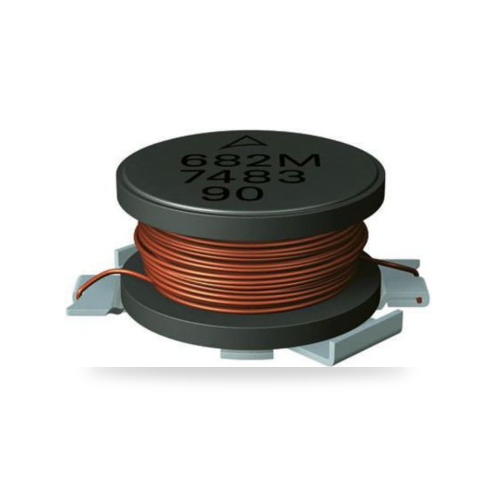 ملف حث سطحي SMD للدوائر الإلكترونية 1.8 طراز ريمكو للتوريدات الصناعية (Reemco Industrial)