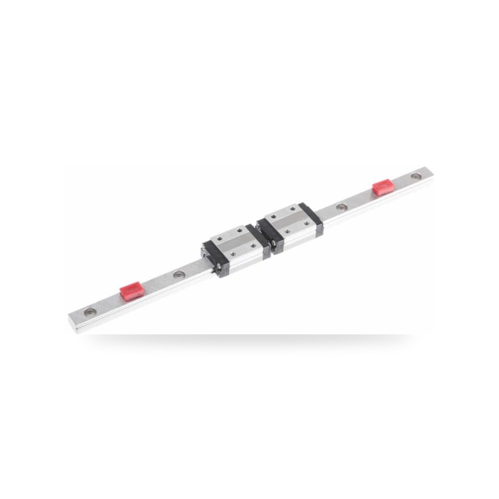 سكة وجلبة حركة خطية دقيقة طراز احترافي RS PRO ريمكو للتوريدات الصناعية (Reemco Industrial)