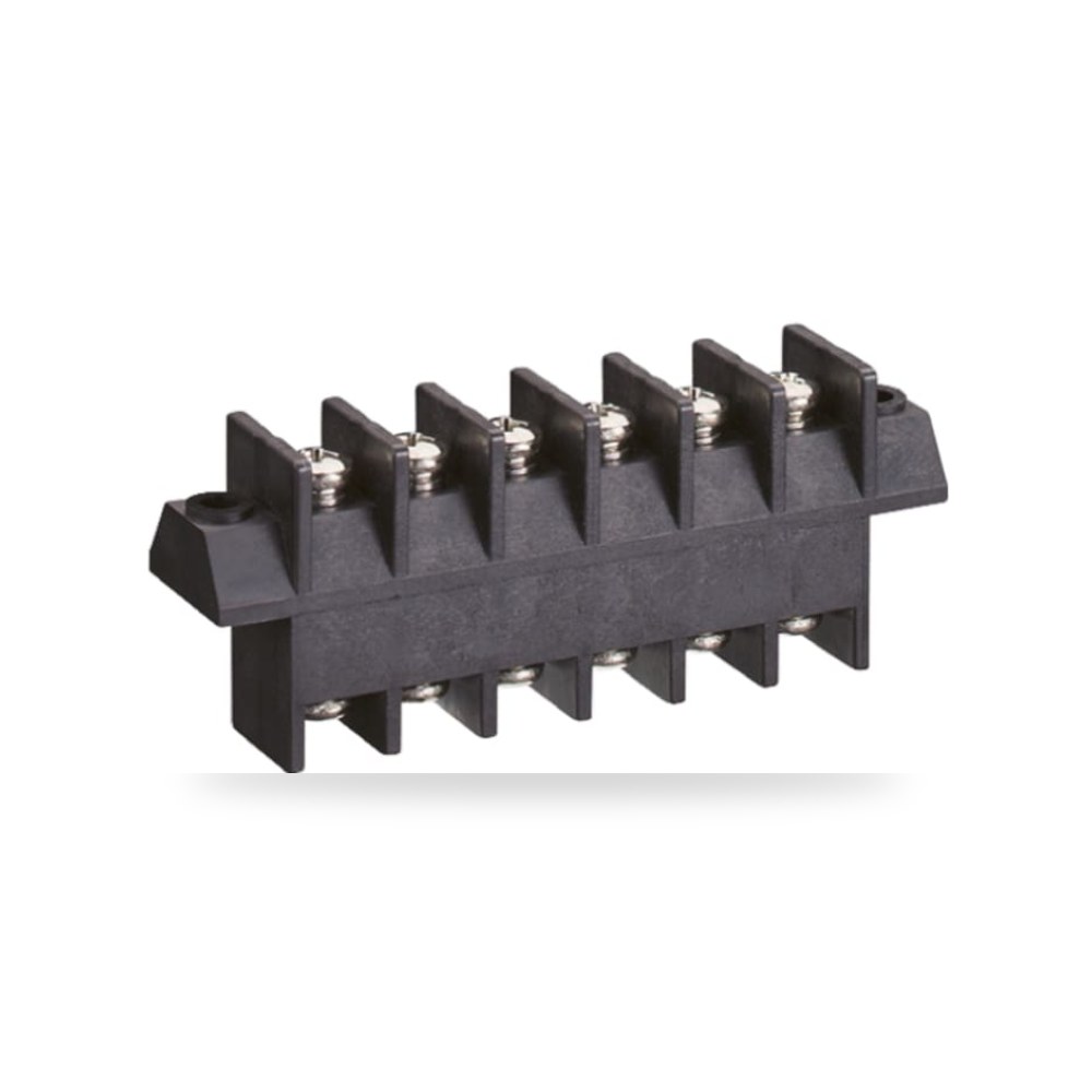 بلوك وروزتة توصيل حواجز 12 أطراف 25A 300V RS ريمكو للتوريدات الصناعية (Reemco Industrial)
