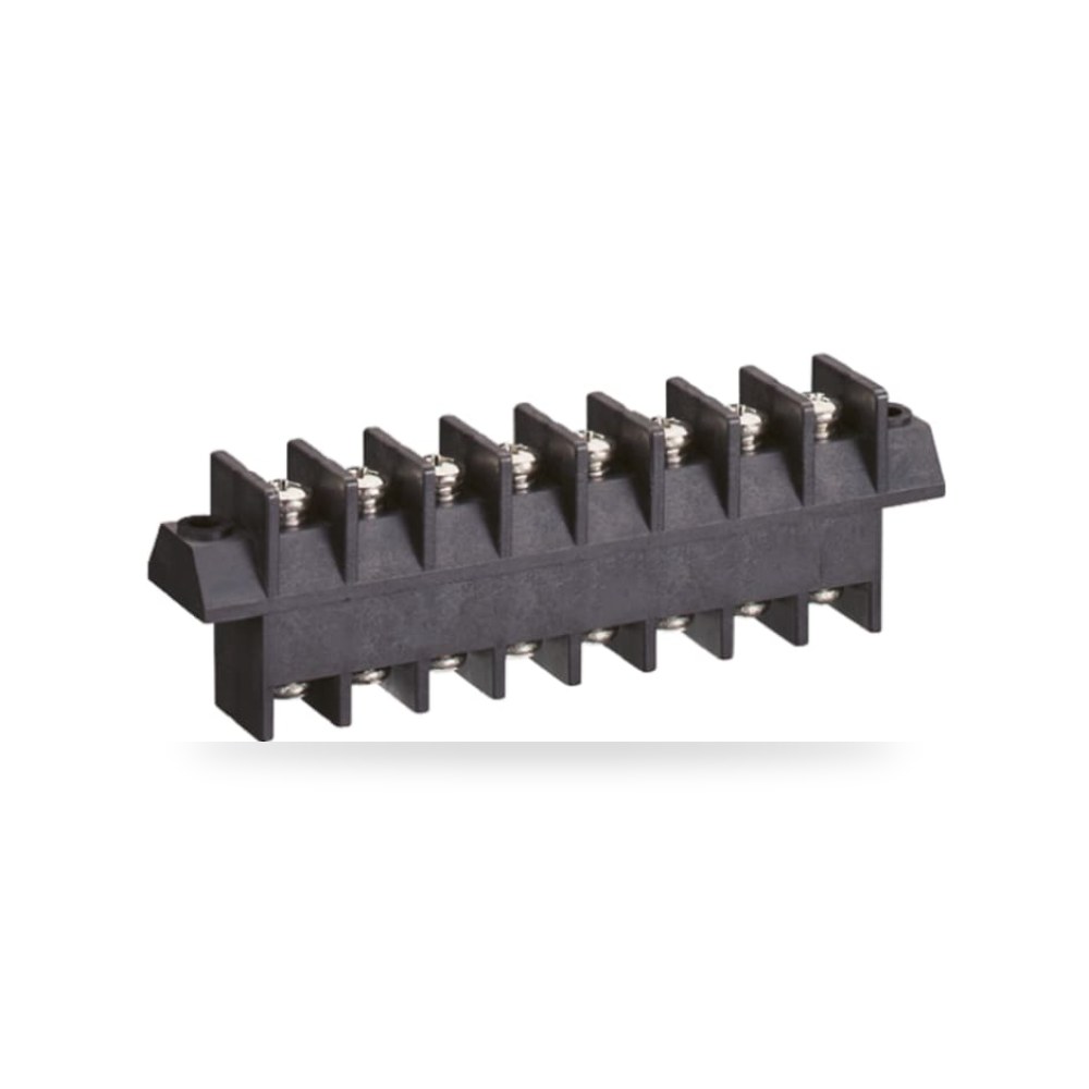 بلوك وروزتة توصيل حواجز 8 أطراف 25A 300V RS ريمكو للتوريدات الصناعية (Reemco Industrial)