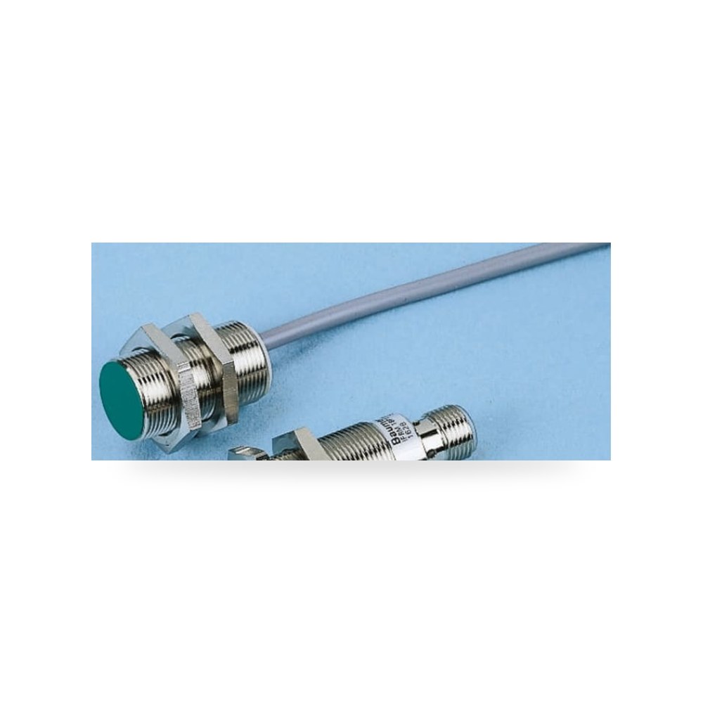 حساس تقارب حثي صناعي M18 PNP دقيق طراز S ريمكو للتوريدات الصناعية (Reemco Industrial)