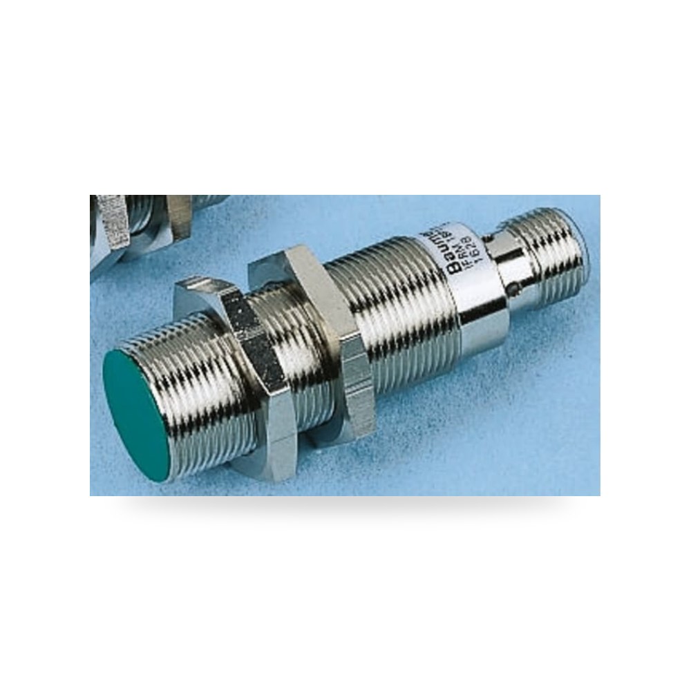 حساس تقارب حثي صناعي M18 PNP دقيق طراز S ريمكو للتوريدات الصناعية (Reemco Industrial) موديل