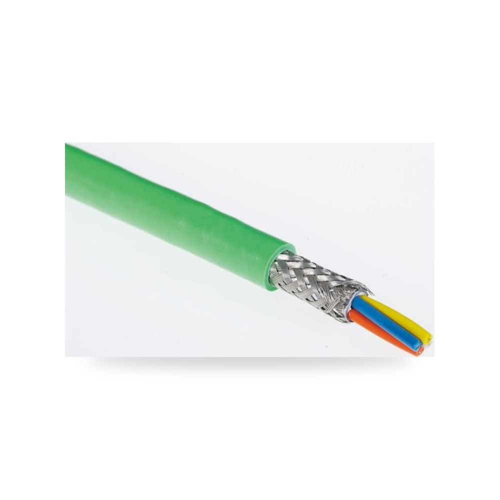 كابل شبكات إيثرنت CAT5 100 متر صناعي RS PRO ريمكو للتوريدات الصناعية (Reemco Industrial)