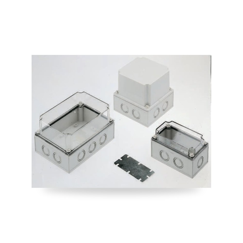 صندوق وكابينة حماية ألومنيوم طراز K صناعي RS ريمكو للتوريدات الصناعية (Reemco Industrial)