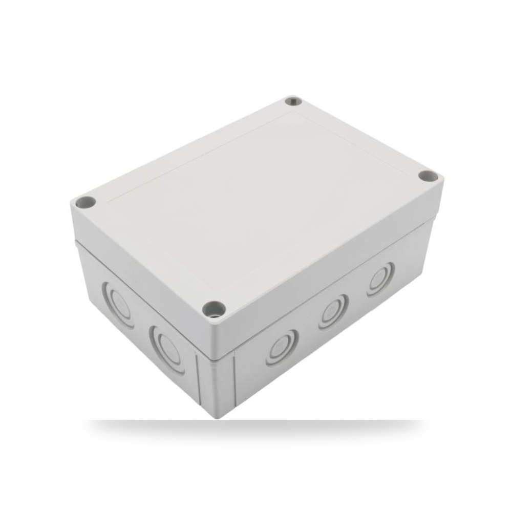 صندوق وكابينة حماية ألومنيوم طراز M شاق RS ريمكو للتوريدات الصناعية (Reemco Industrial)