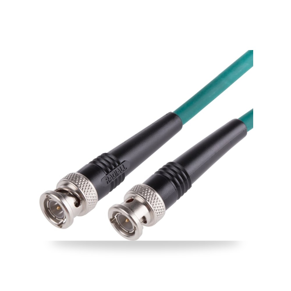 كابل محوري كواكسيال 75 أوم طراز D RS PRO ريمكو للتوريدات الصناعية (Reemco Industrial)