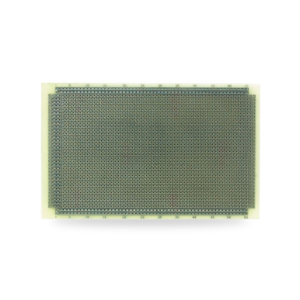 بوردة مصفوفات دوائر PCB FR4 فئة شاقة RS PRO ريمكو للتوريدات الصناعية (Reemco Industrial)