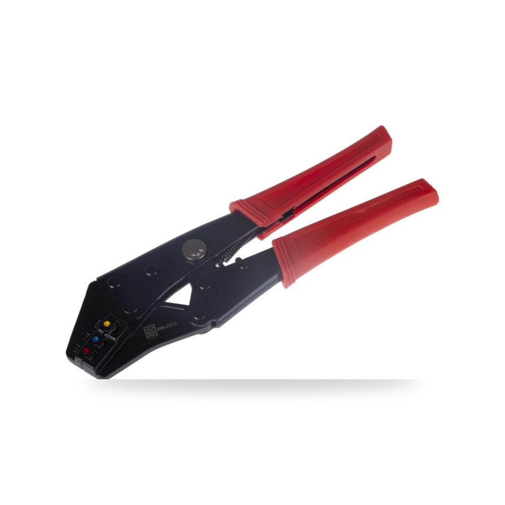 كماشة وكبس ترامل وتوصيل أسلاك يدوية 6 طراز ريمكو للتوريدات الصناعية (Reemco Industrial) موديل