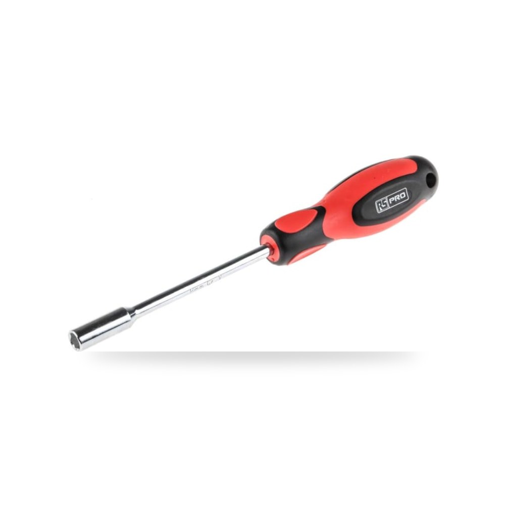 مفك لقم صواميل سداسي يدوي 8 mm 236 مم RS PRO ريمكو للتوريدات الصناعية (Reemco Industrial)