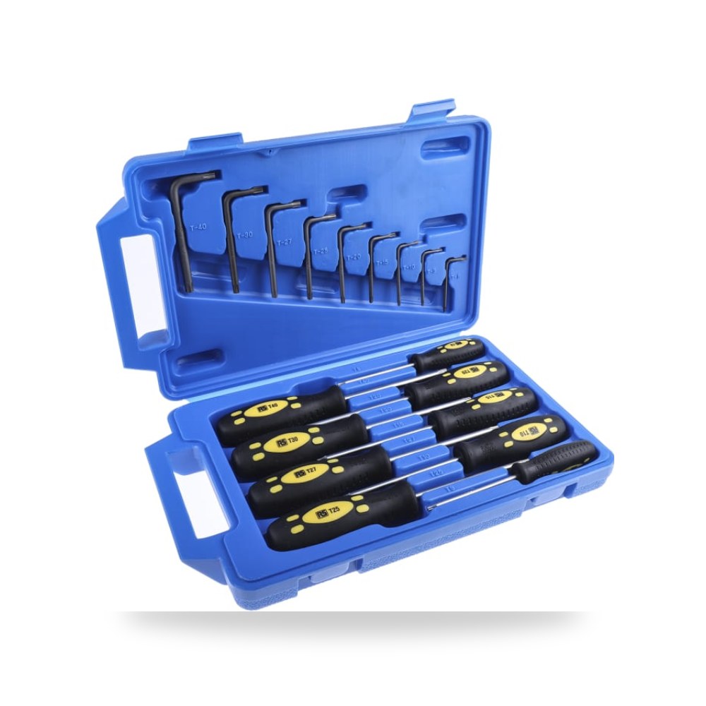 مفك لقم يدوي صلب تطبيقات دقيقة RS PRO ريمكو للتوريدات الصناعية (Reemco Industrial) موديل