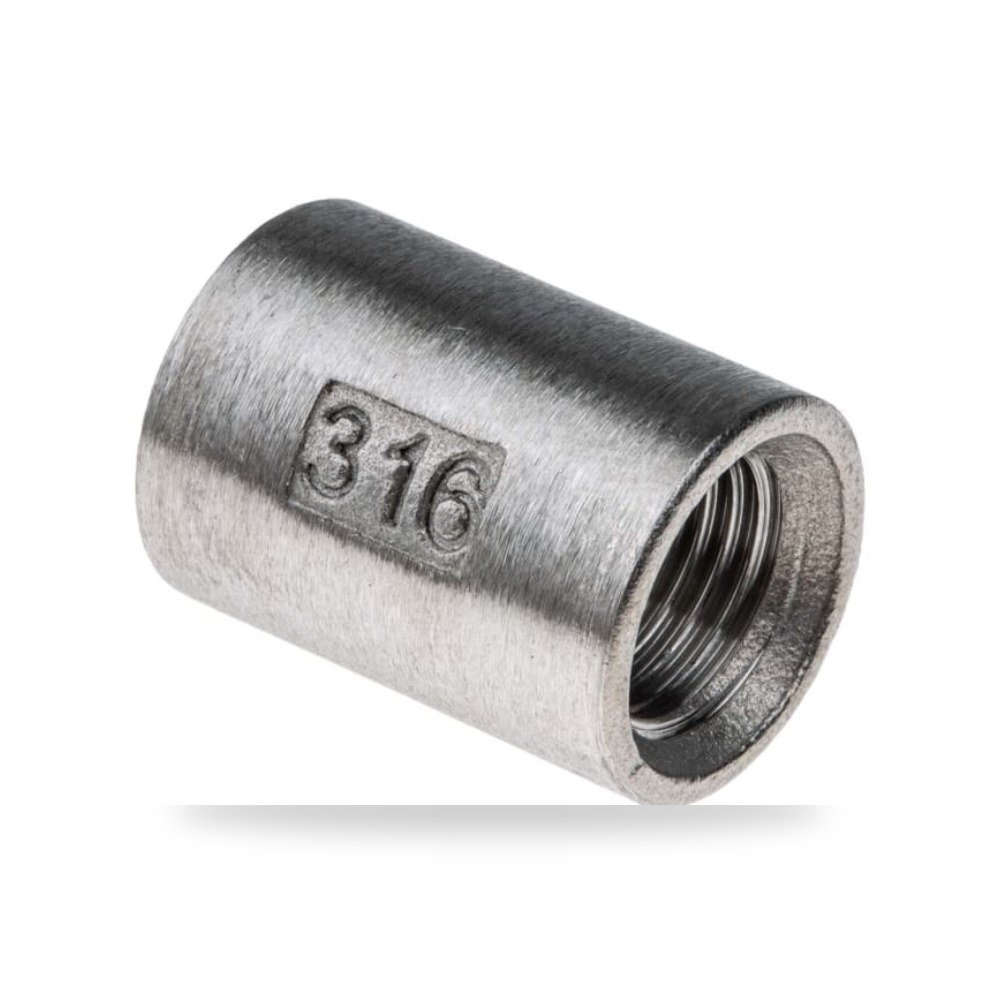 وصلة مواسير ستانلس ستيل صناعية 1 - 4 IN عالي ريمكو للتوريدات الصناعية (Reemco Industrial)