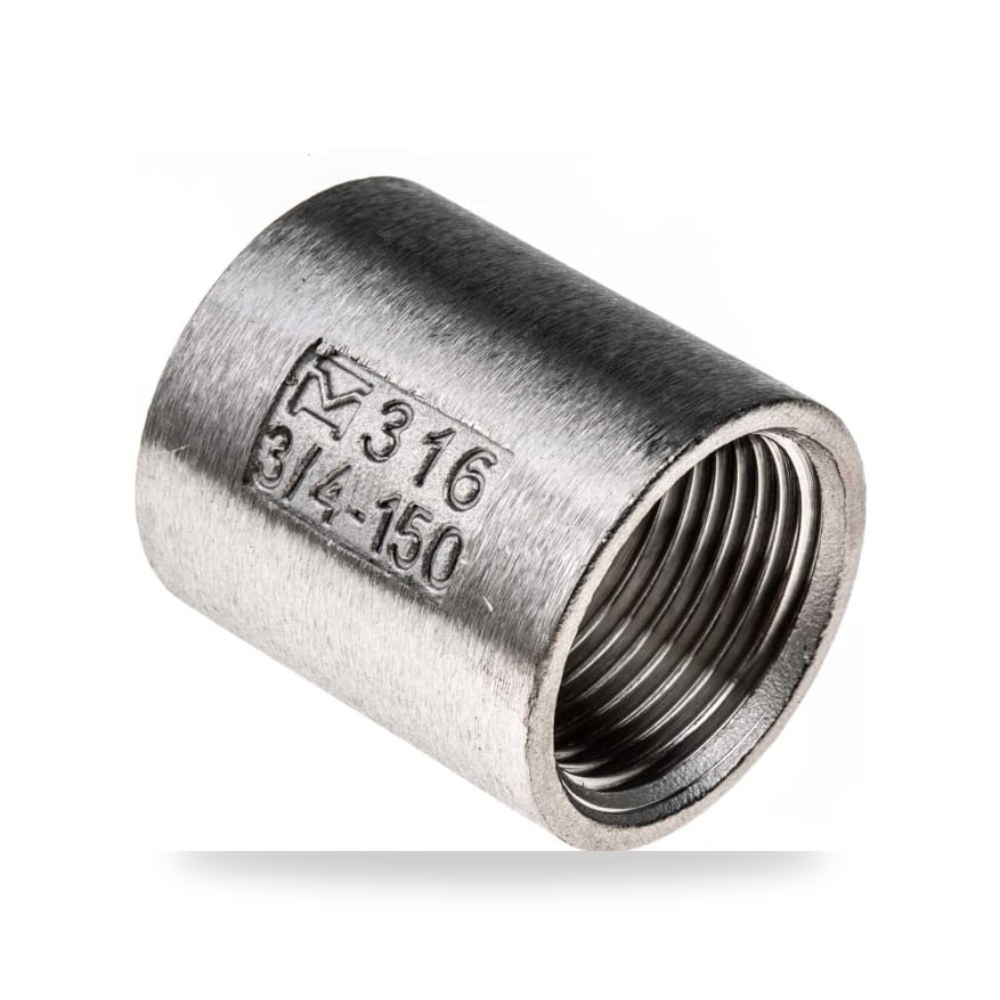 وصلة مواسير ستانلس ستيل صناعية 3 - 8 IN عالي ريمكو للتوريدات الصناعية (Reemco Industrial)
