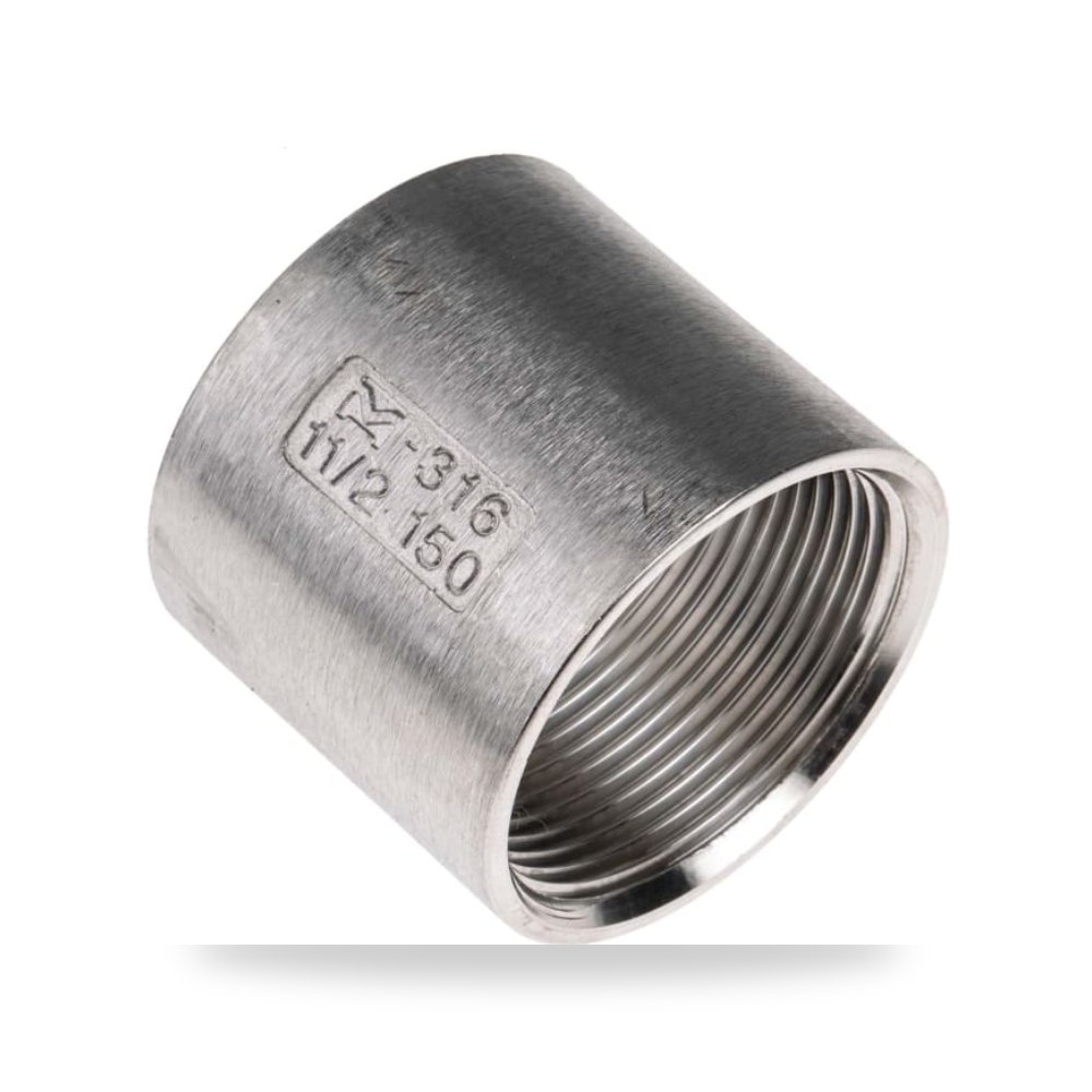 وصلة مواسير ستانلس ستيل صناعية 1 - 2 تجهيز ريمكو للتوريدات الصناعية (Reemco Industrial) موديل