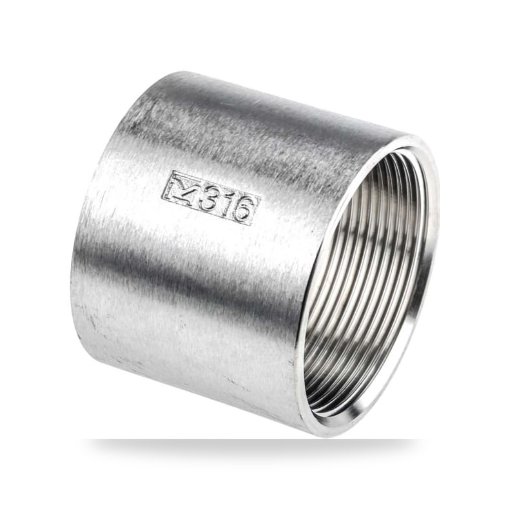 وصلة مواسير ستانلس ستيل صناعية 2 IN صناعي RS ريمكو للتوريدات الصناعية (Reemco Industrial)