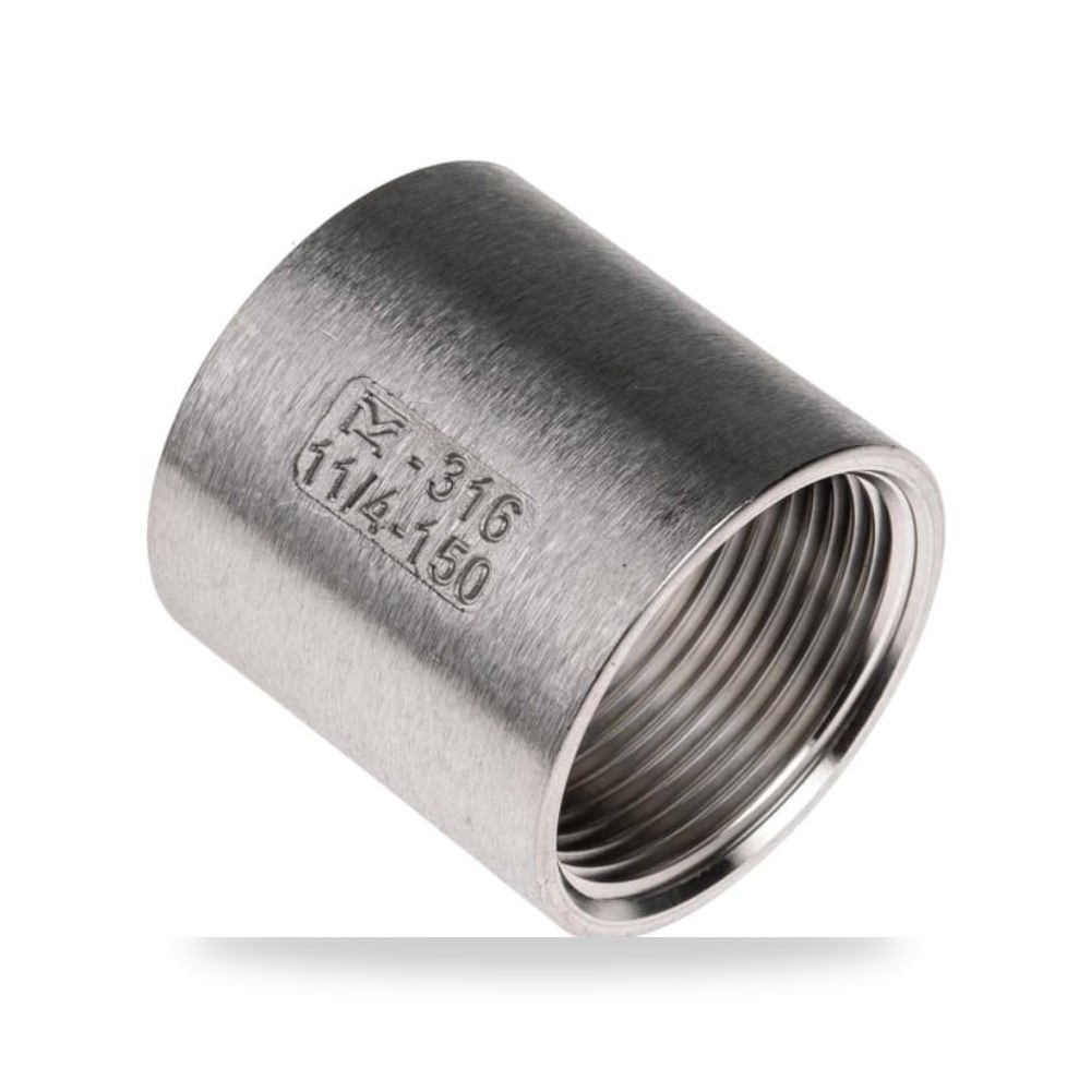 وصلة مواسير ستانلس ستيل صناعية 1 - 4 IN تجهيز ريمكو للتوريدات الصناعية (Reemco Industrial)