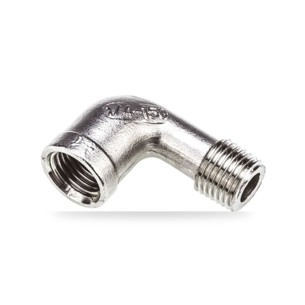 وصلة مواسير ستانلس ستيل صناعية 1 - 4 IN فولاذي ريمكو للتوريدات الصناعية (Reemco Industrial)