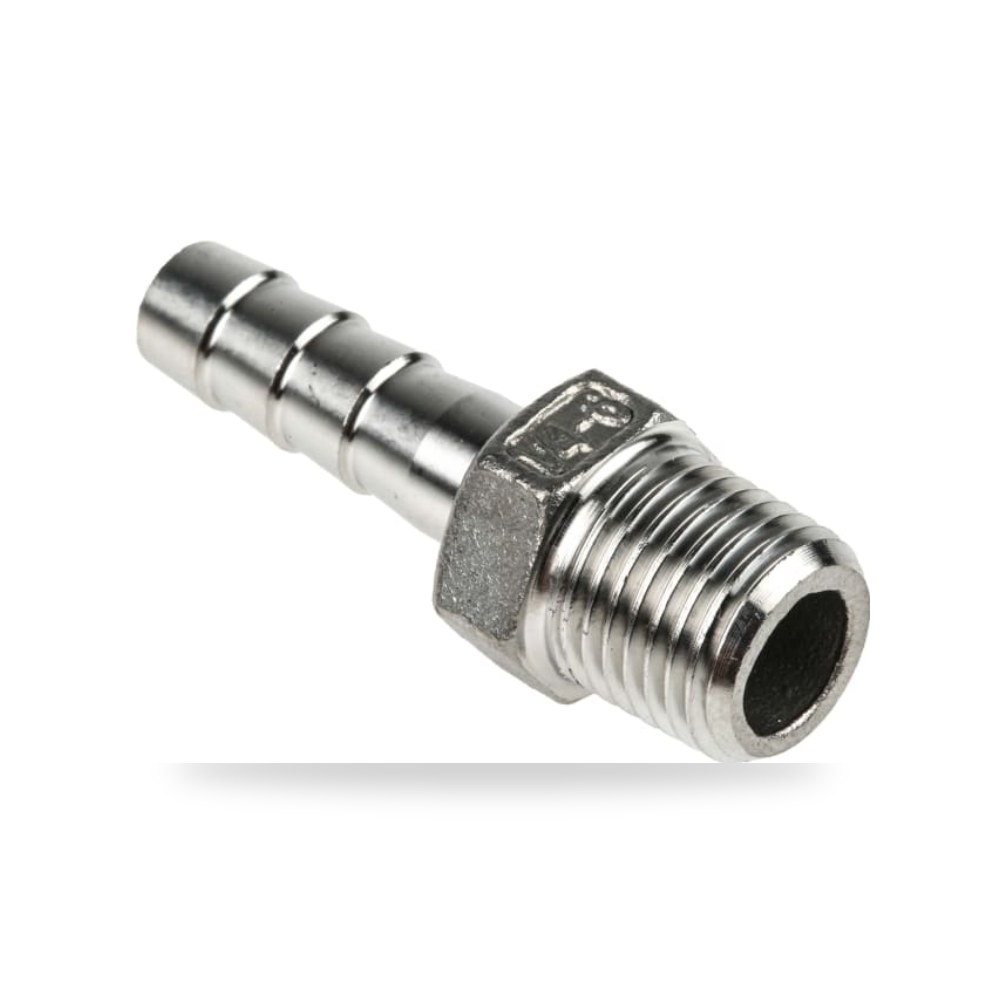 وصلة مواسير ستانلس ستيل سداسية 1 - 4 عالي ريمكو للتوريدات الصناعية (Reemco Industrial) موديل