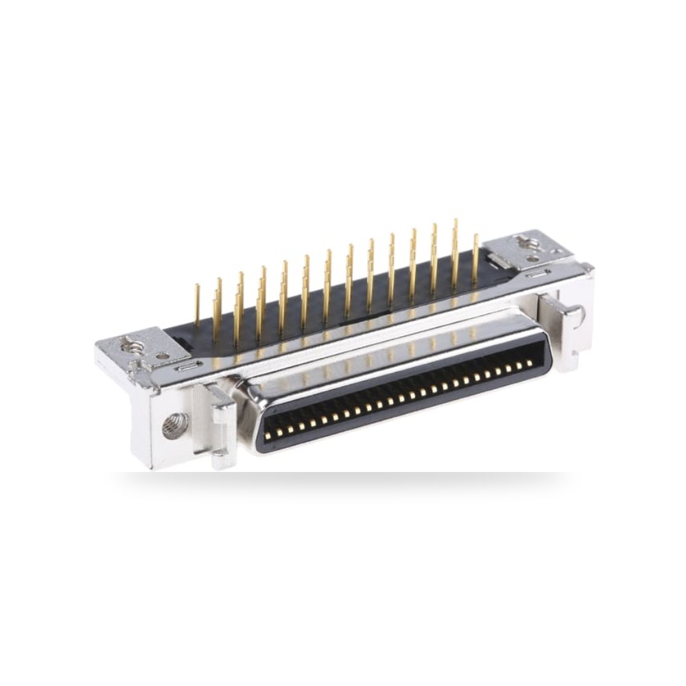 موصل كابلات ونقل بيانات SCSI فئة شاقة RS PRO ريمكو للتوريدات الصناعية (Reemco Industrial)
