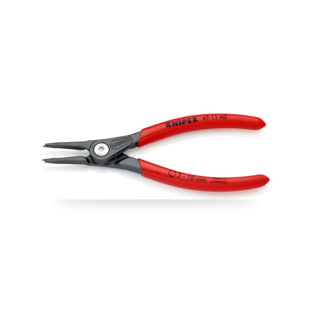 زرادية وبنسة صلب صناعية معتمدة Knipex 49 11 A0 ريمكو للتوريدات الصناعية (Reemco Industrial)