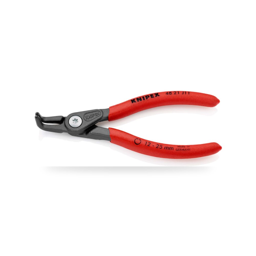 زرادية وبنسة صلب صناعية معتمدة Knipex 48 21 J11 ريمكو للتوريدات الصناعية (Reemco Industrial)